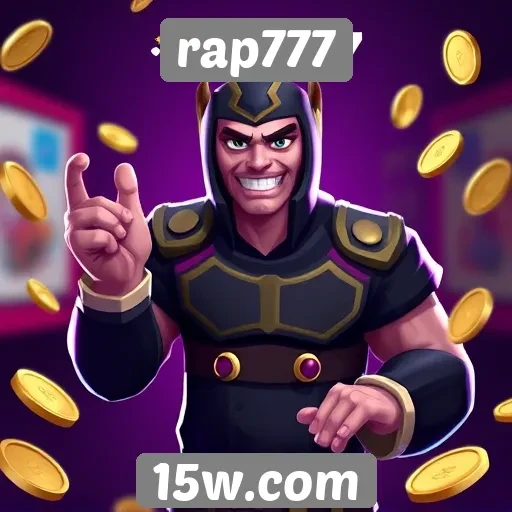 Estratégias de bônus e promoções em rap777