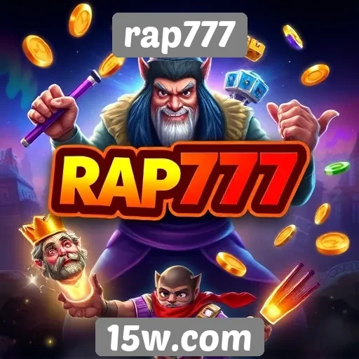 novos jogos disponíveis no site rap777