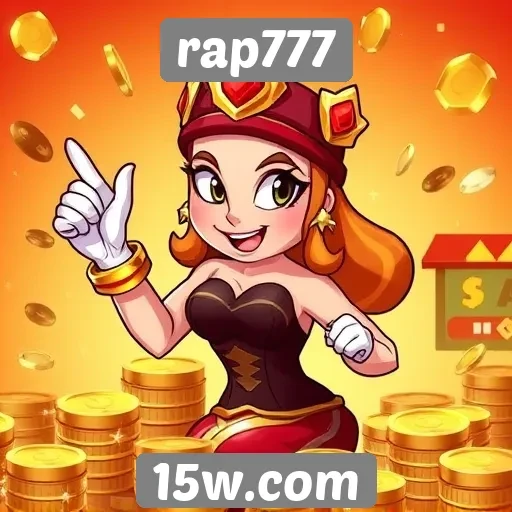 Economia do site rap777 e suas ofertas de jogos