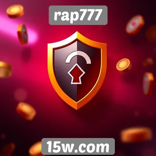 Recursos de segurança do rap777 para jogadores
