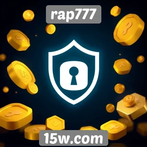 Segurança e privacidade no site rap777