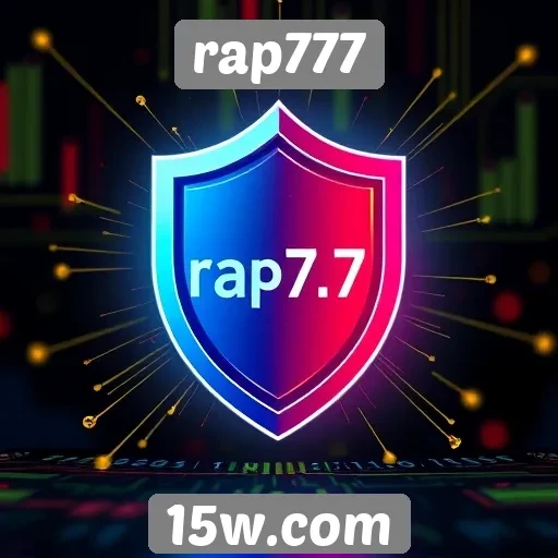Avaliação da segurança do site rap777