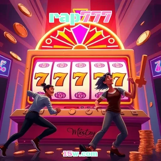 rap777: Descubra Eventos Esportivos que Transformam Jogadores em Campeões