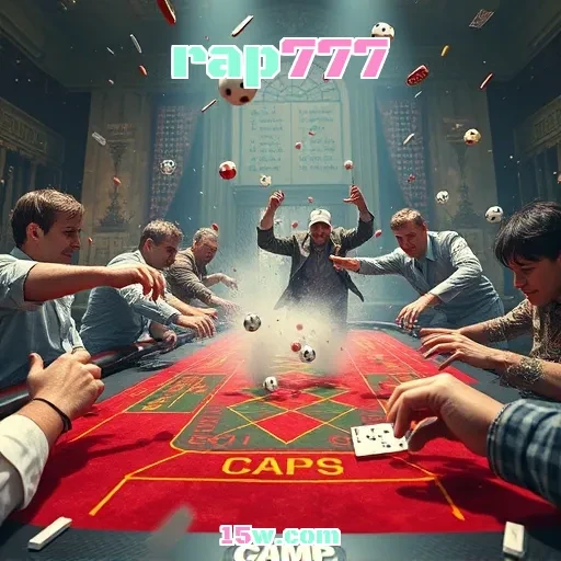 rap777: O Poderoso Suporte 24/7 Que Eleva Sua Experiência de Jogo