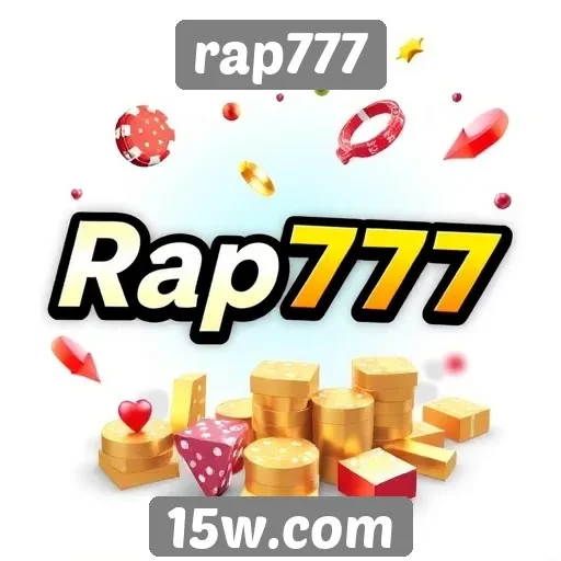 Inovações tecnológicas no site de jogos rap777