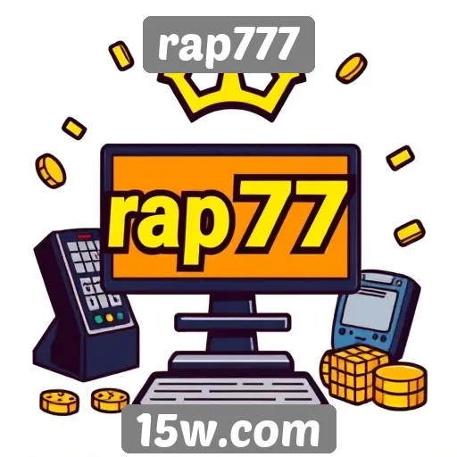 Tendências de jogos online em plataformas como rap777