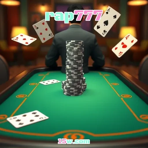 rap777: Benefícios Imperdíveis da Seção VIP para Jogadores Entusiastas